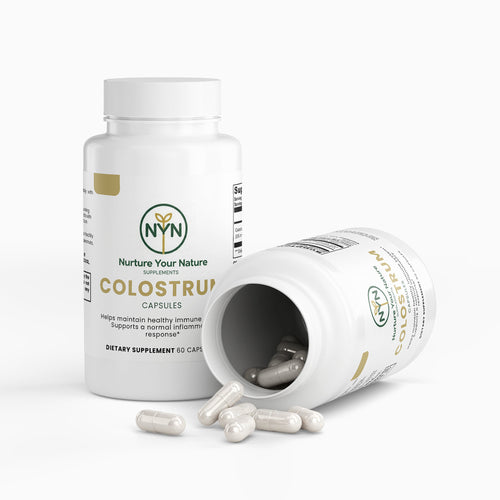 Colostrum Capsules