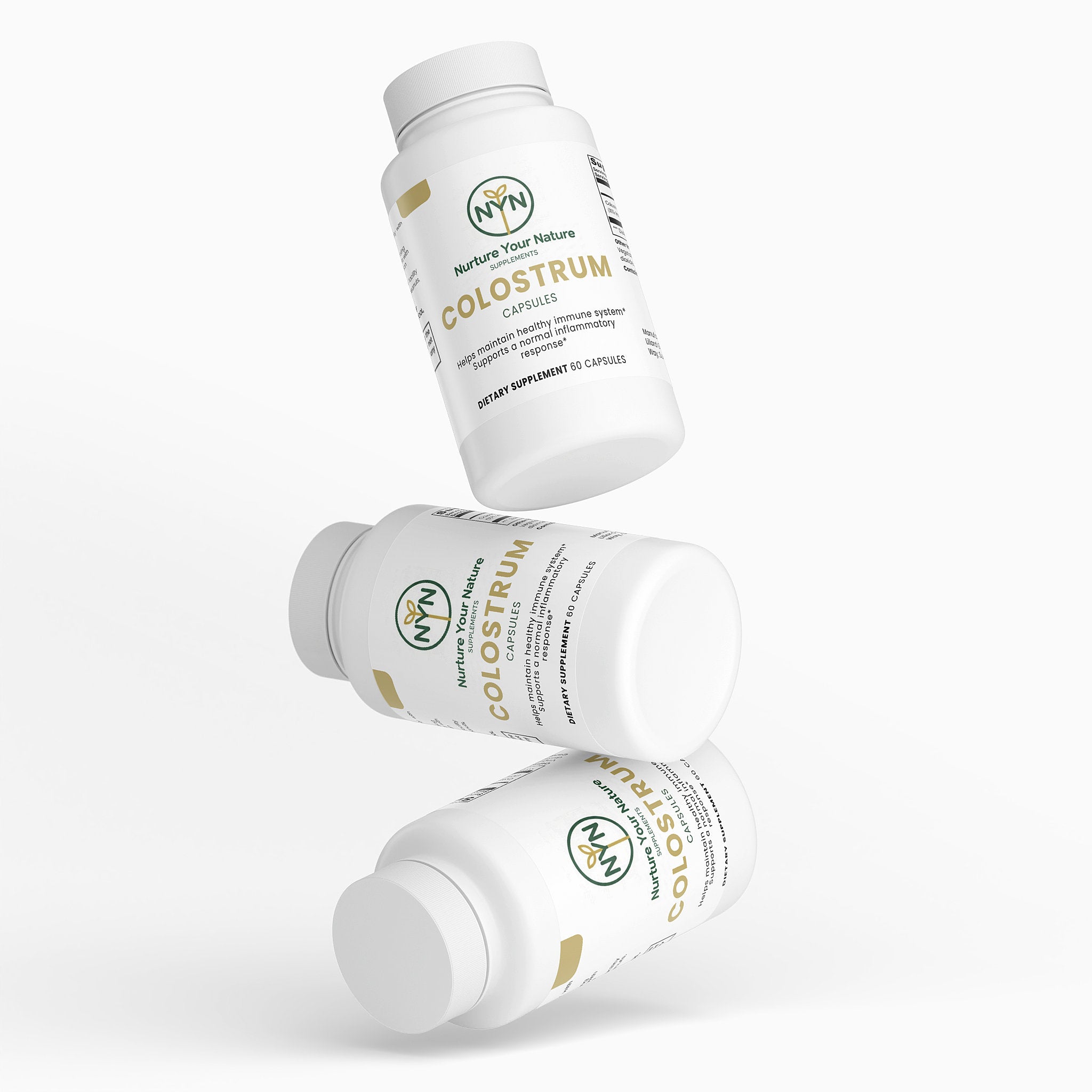 Colostrum Capsules
