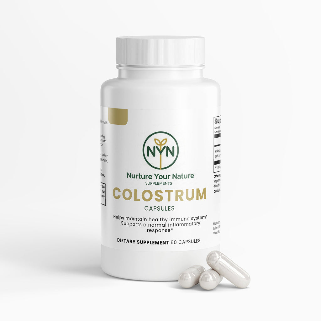 Colostrum Capsules
