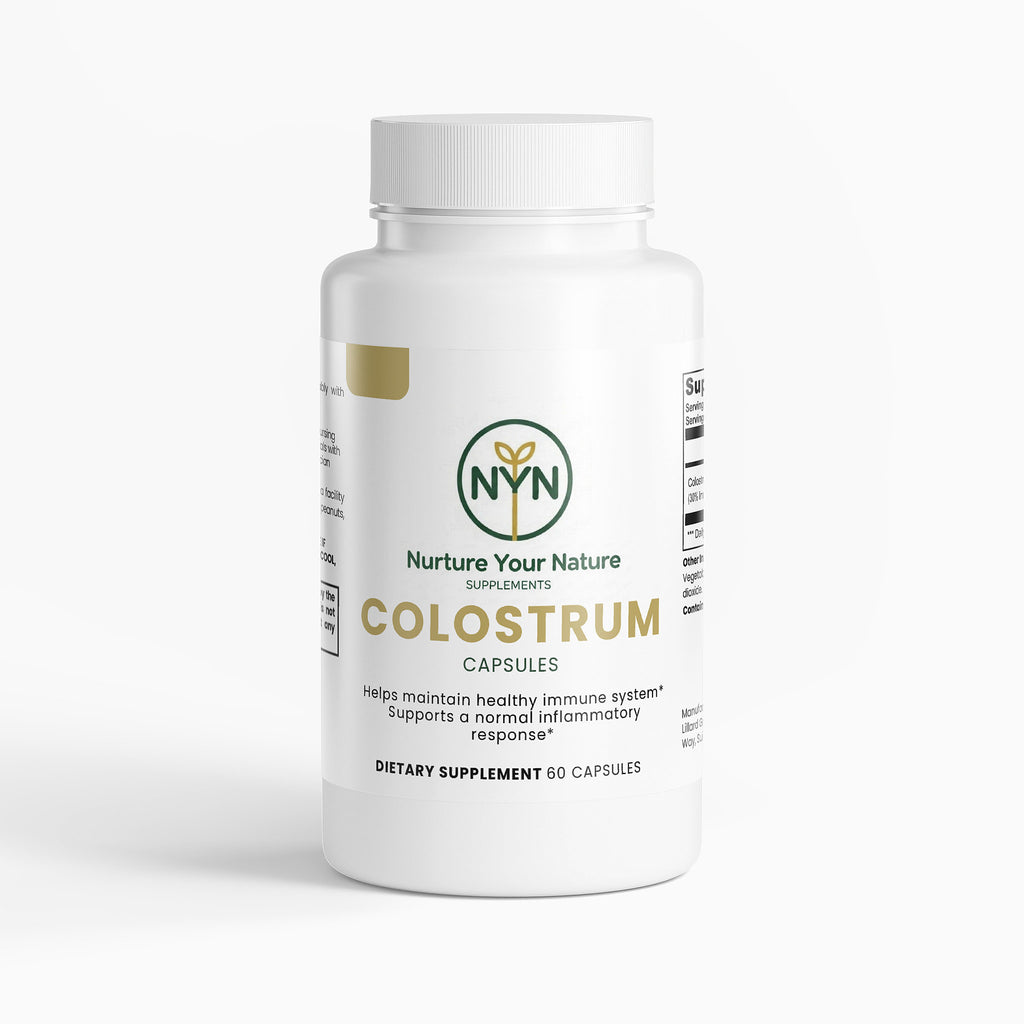 Colostrum Capsules