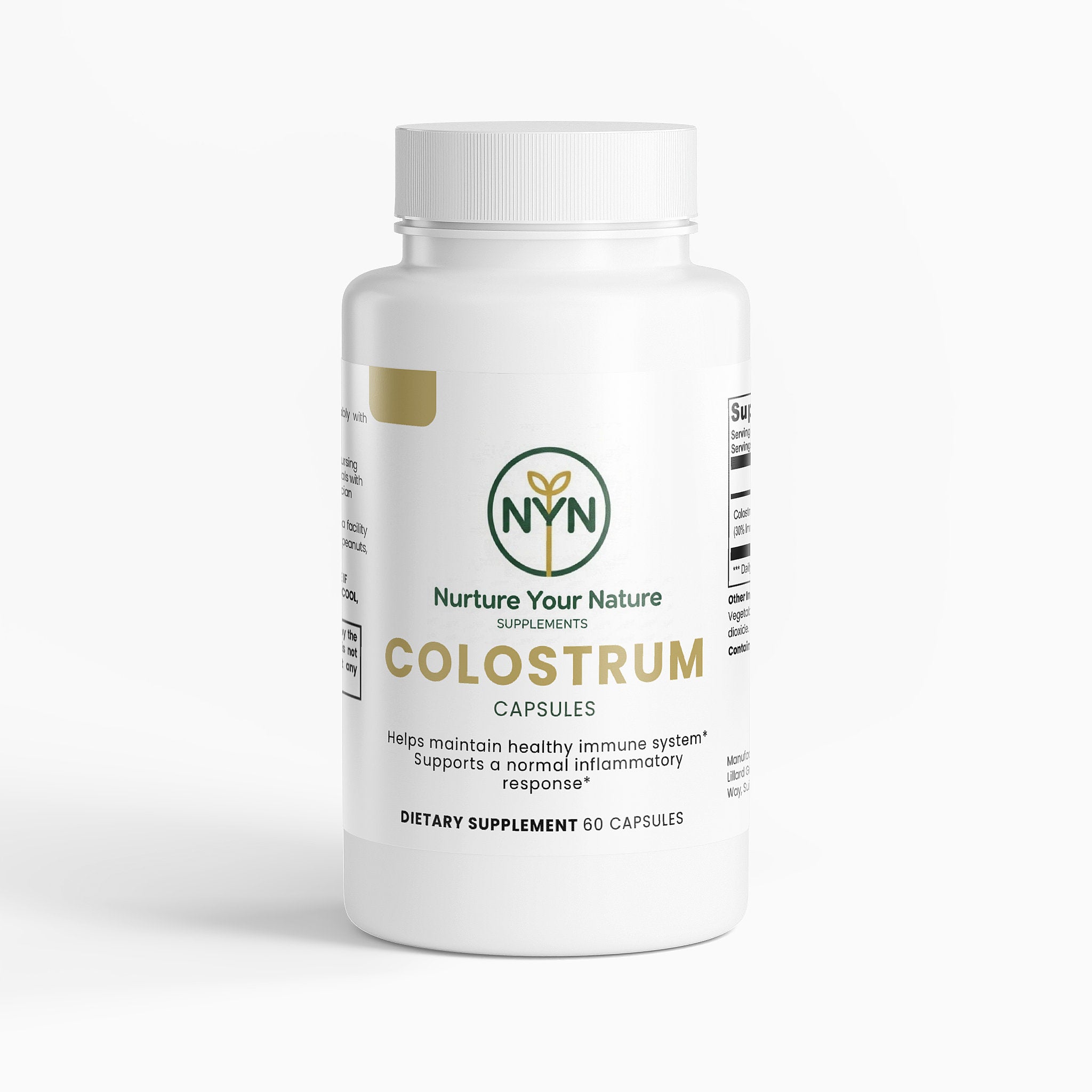Colostrum Capsules
