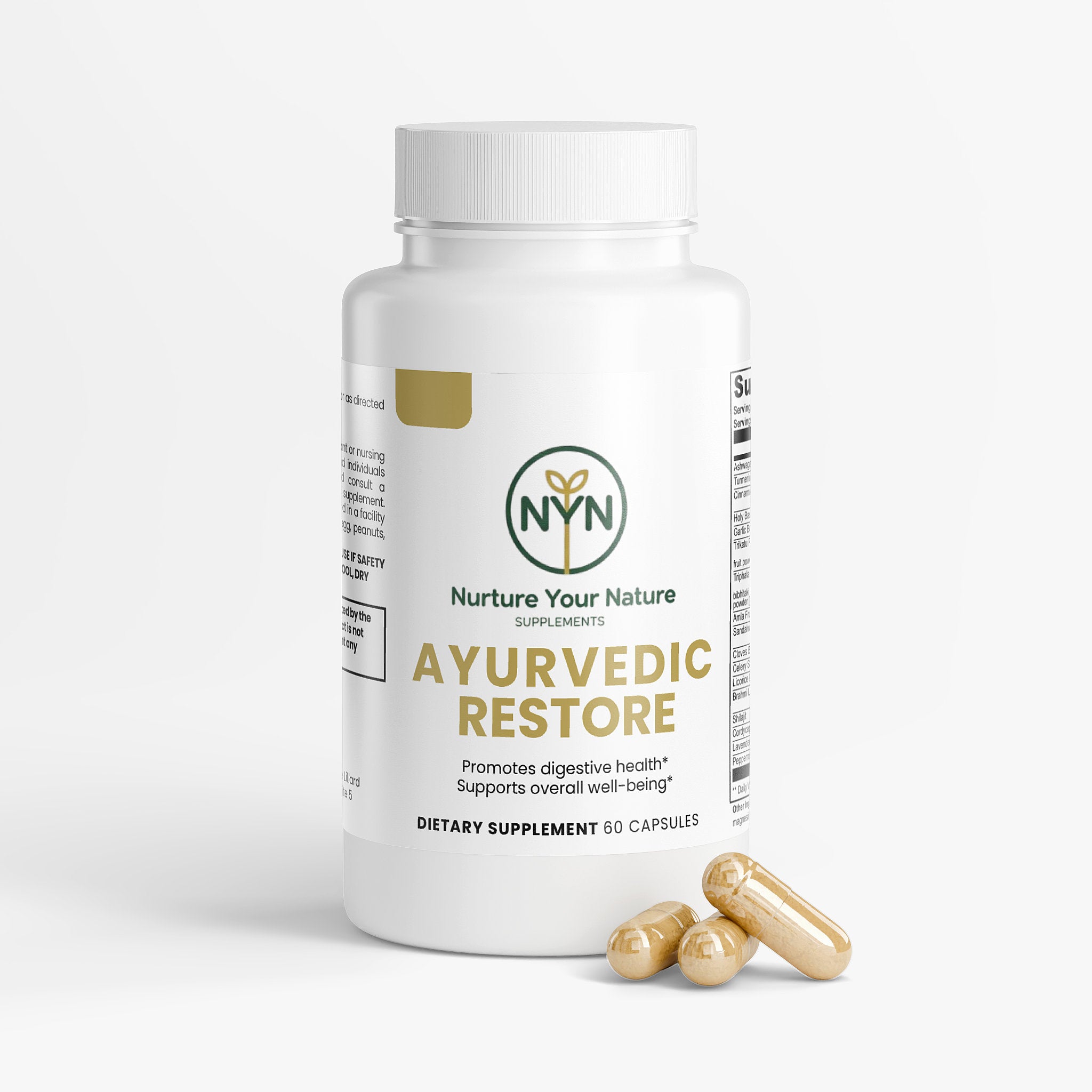 Ayurvedic Restore