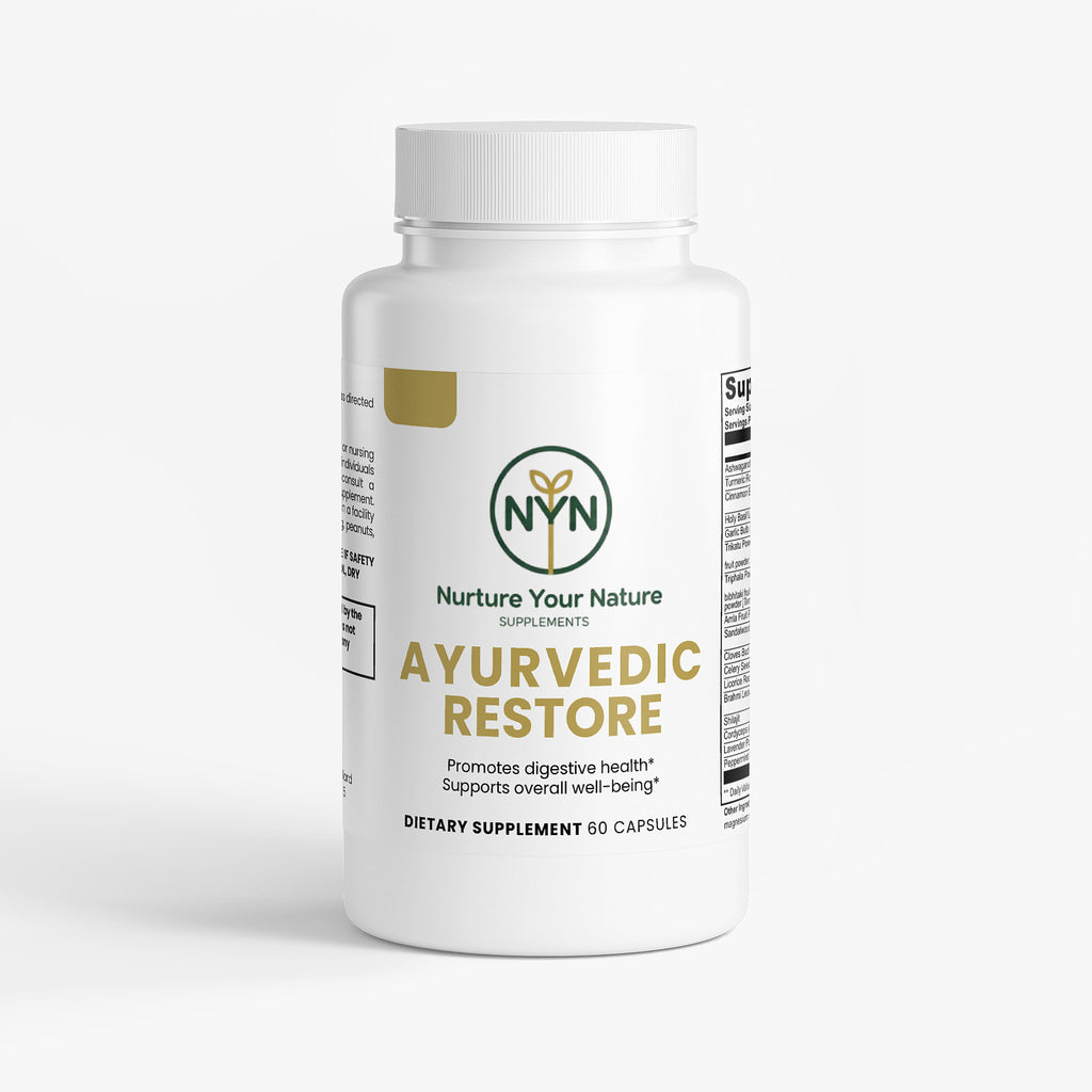 Ayurvedic Restore
