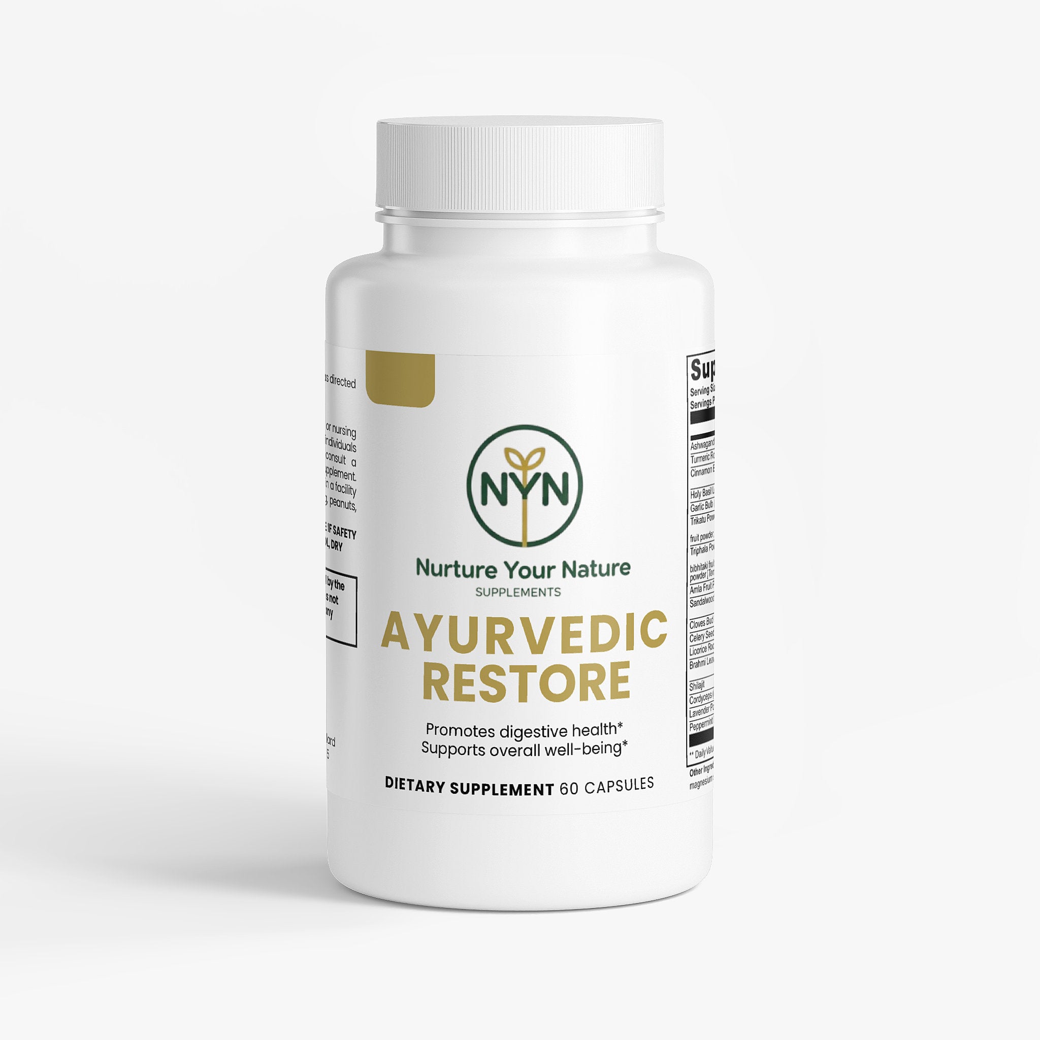 Ayurvedic Restore