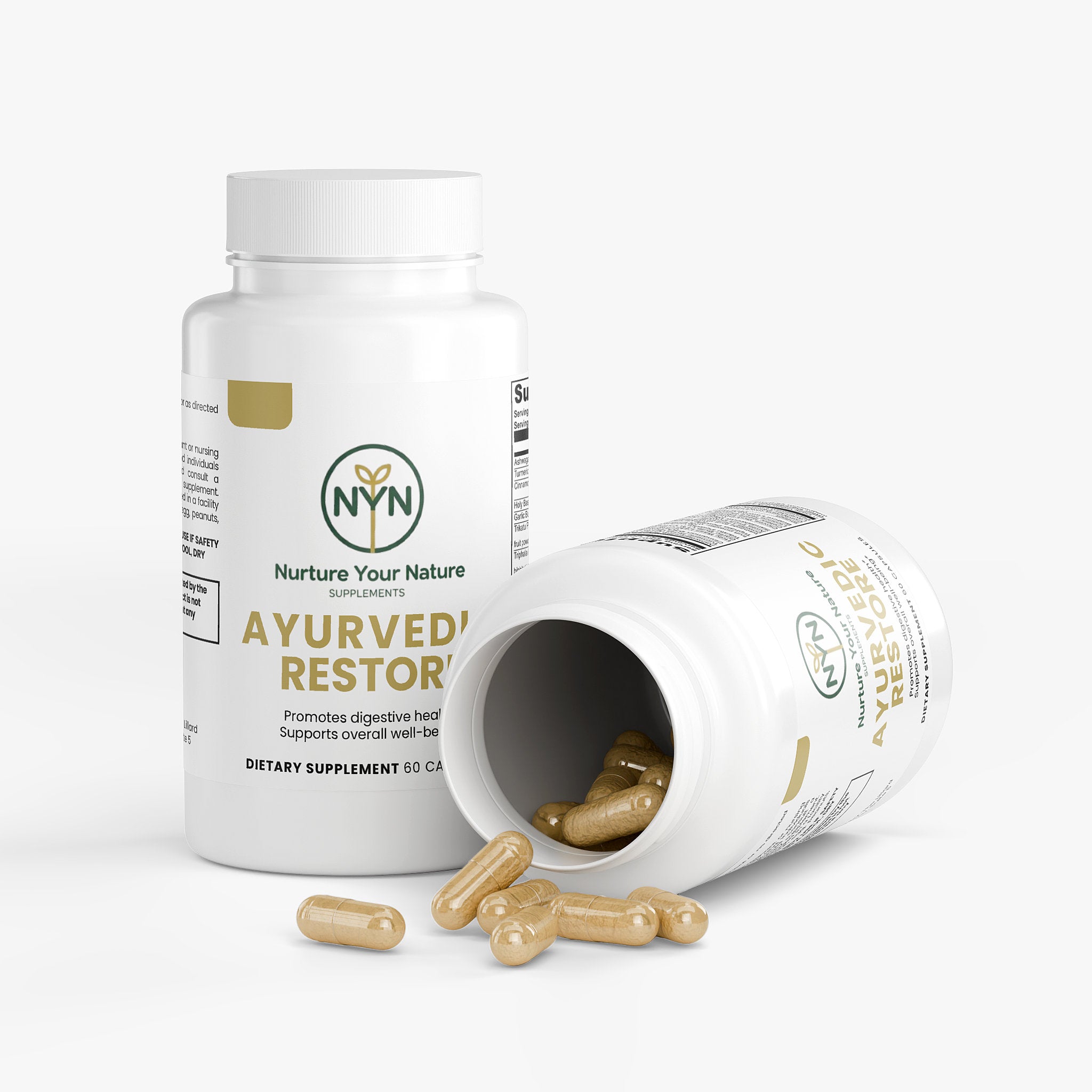 Ayurvedic Restore